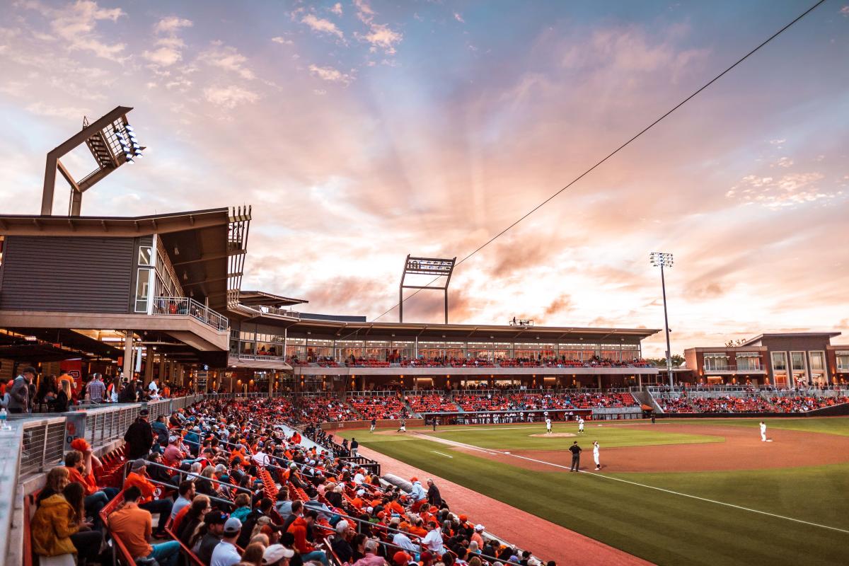 O'Brate Stadium Visit Stillwater