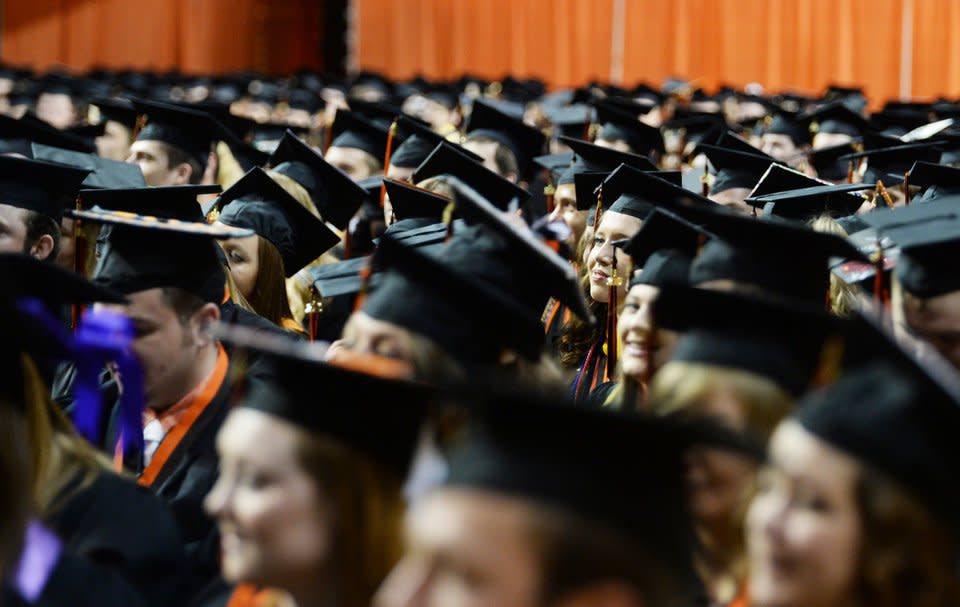 OSU Graduate Graduation Commencement Ceremonies Visit Stillwater