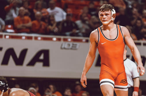 Oklahoma State Wrestling Schedule 2022 2023 Wrestling: Oklahoma State Vs. Oklahoma At Gallagher-Iba Arena | Visit  Stillwater