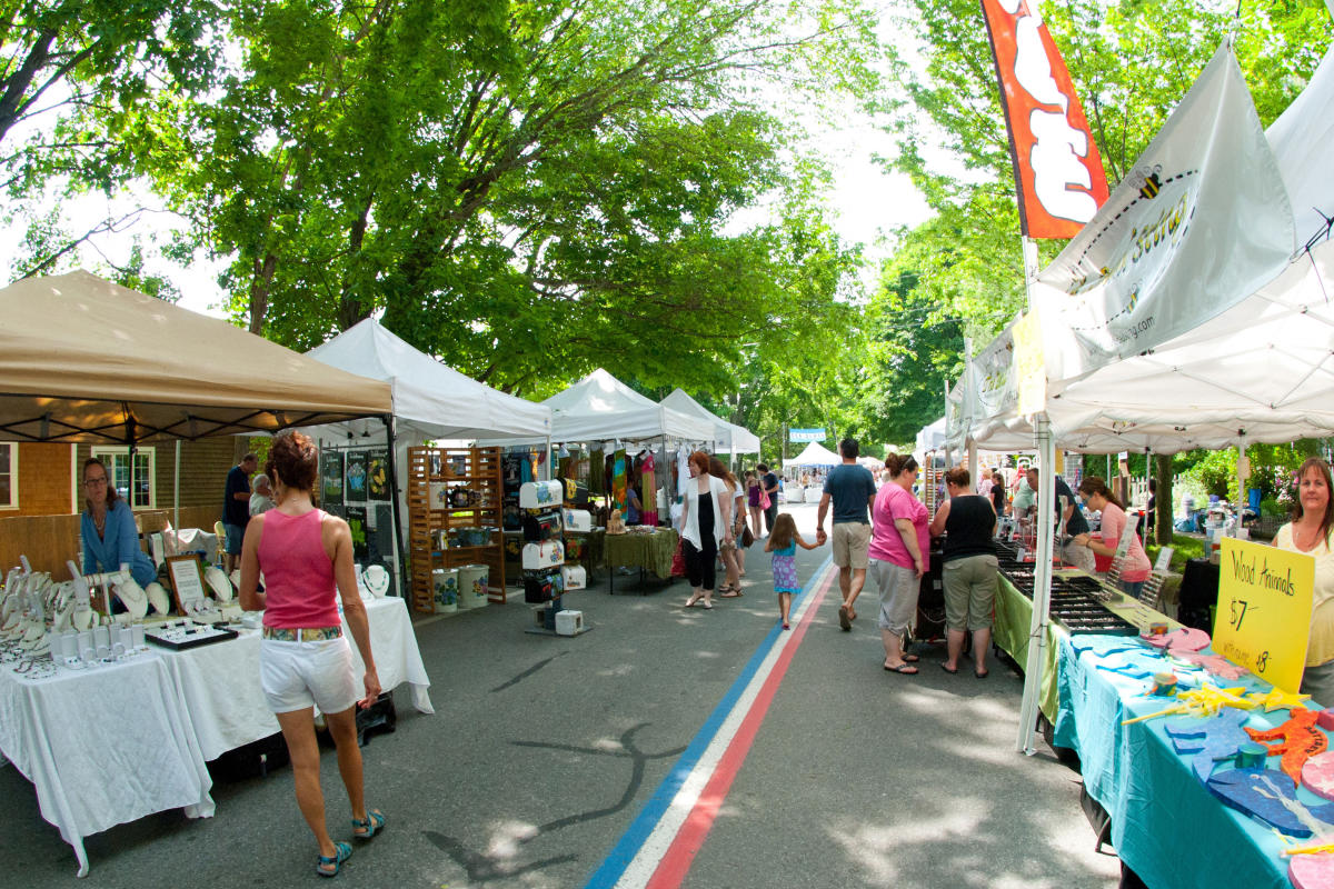blackstone arts and crafts festival 2021 brainArtDrawingCreative