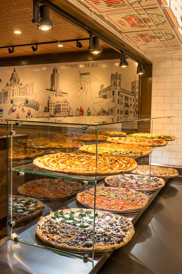 Antonio's Pizza Providence, RI 02906