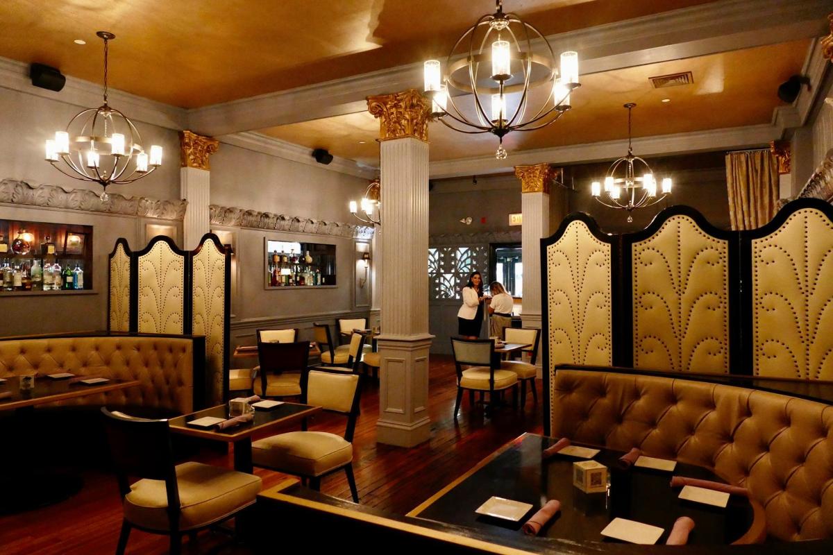 The George Restaurant and Piano Bar | Providence, RI 02903