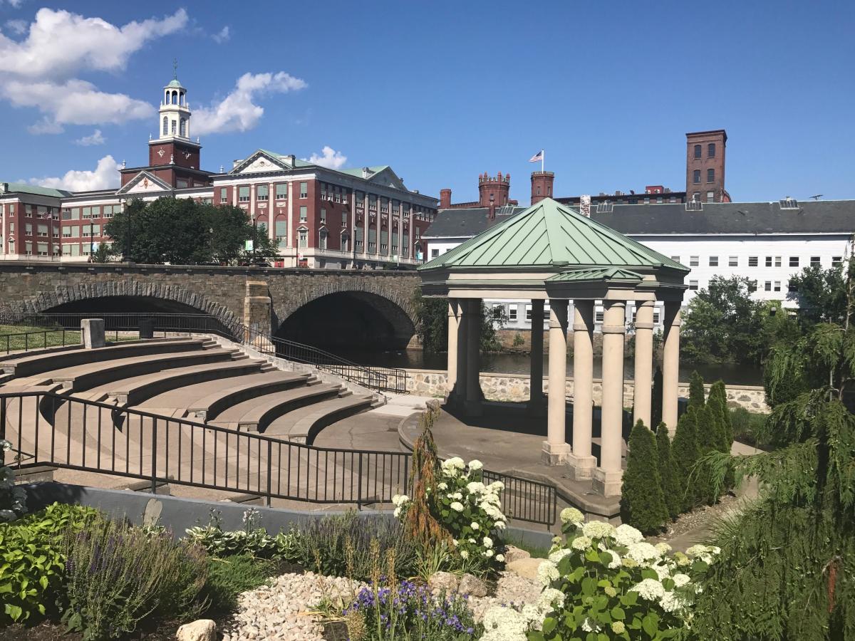 Pawtucket Veterans Memorial Park Pawtucket, RI 02860