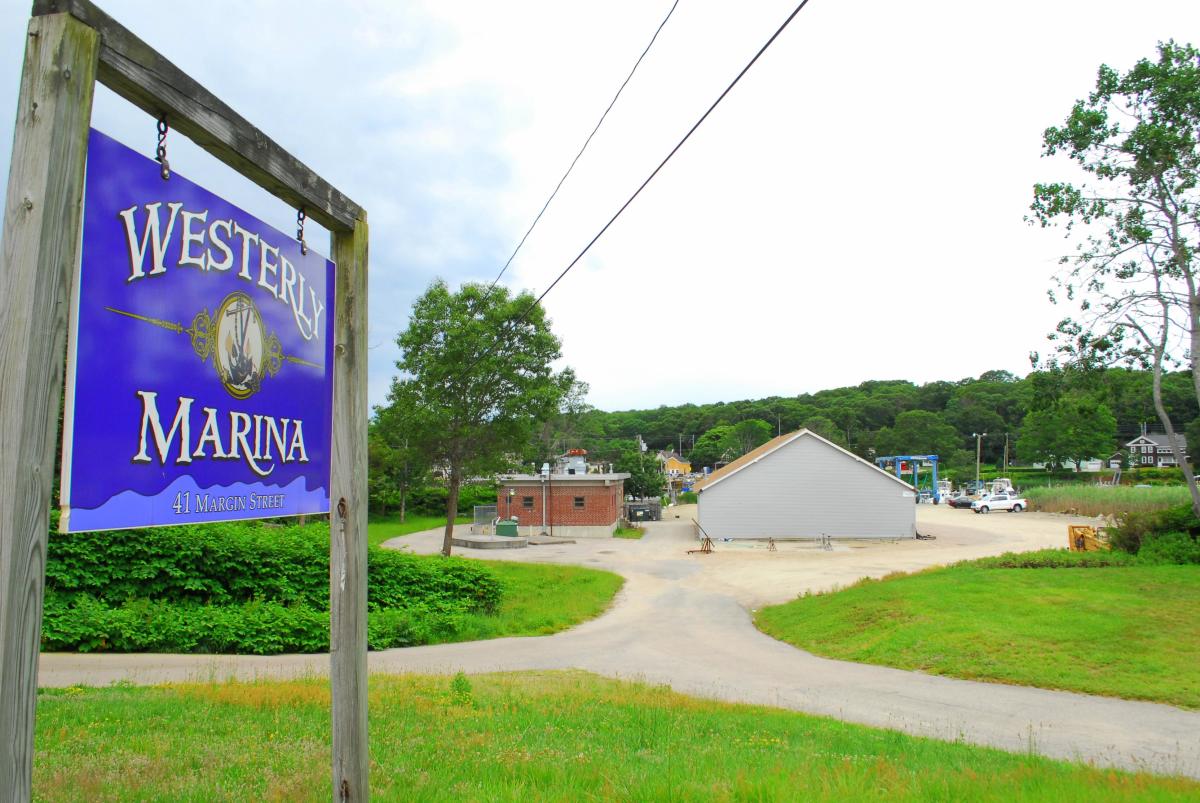 Westerly Marina, Inc Westerly, RI 02891