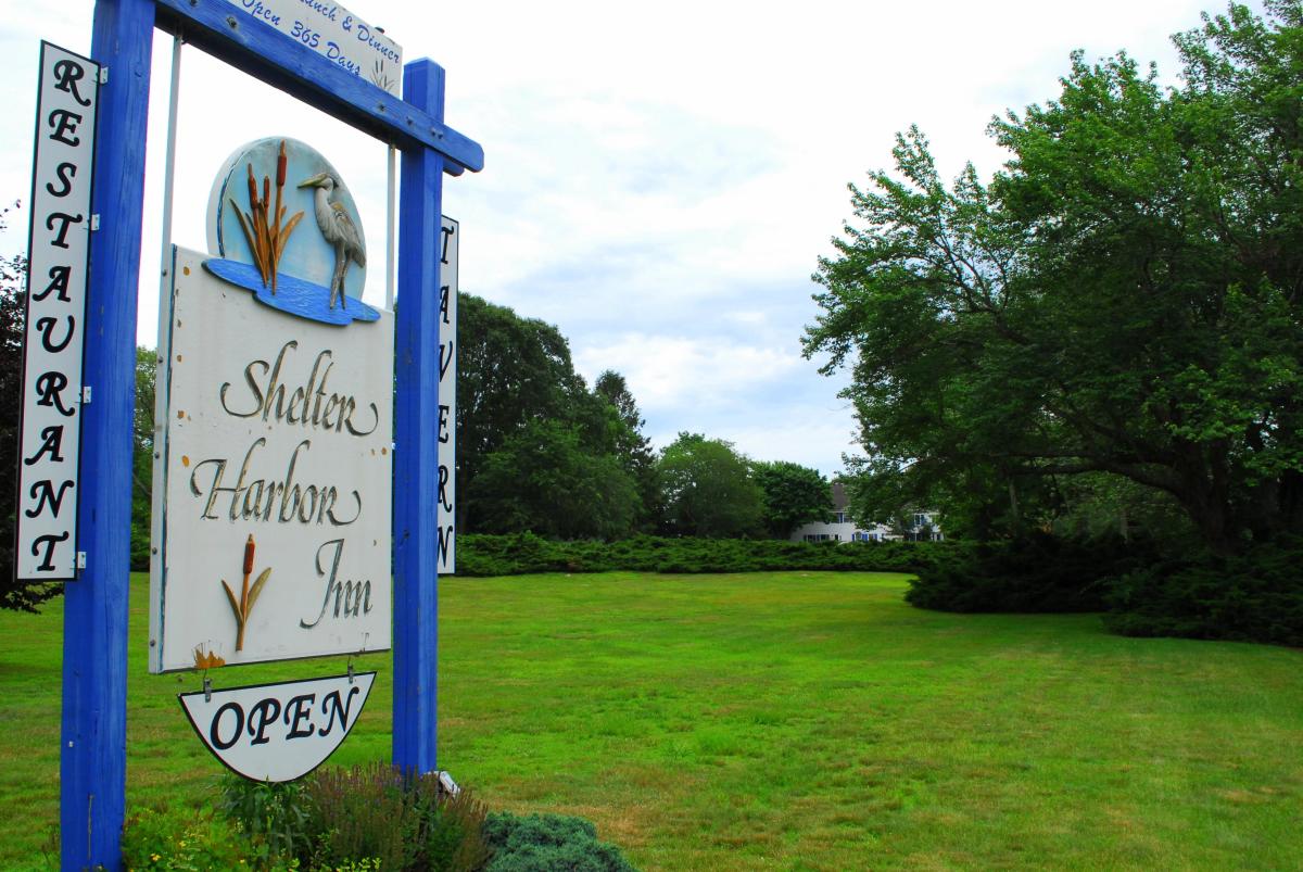 Shelter Harbor Inn Westerly Ri 02891