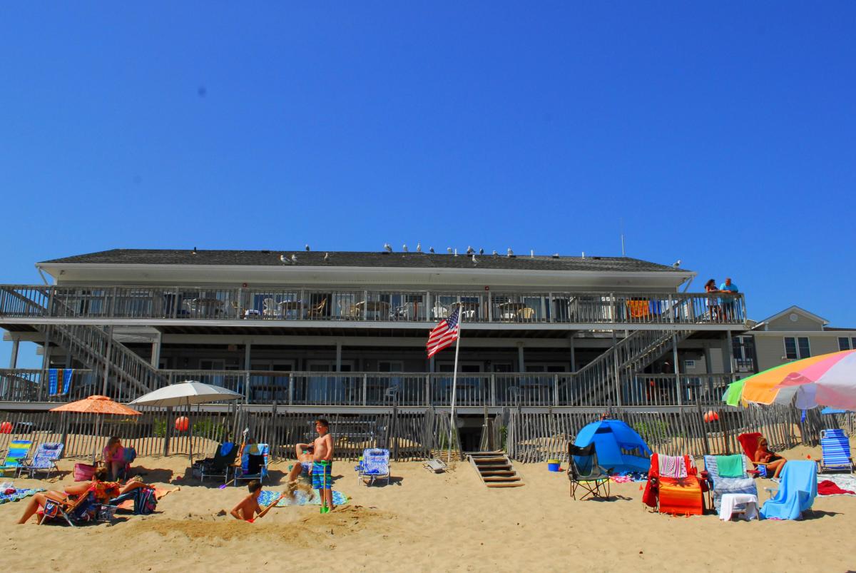 Sandcastle Beachfront Inn Westerly Ri 02891