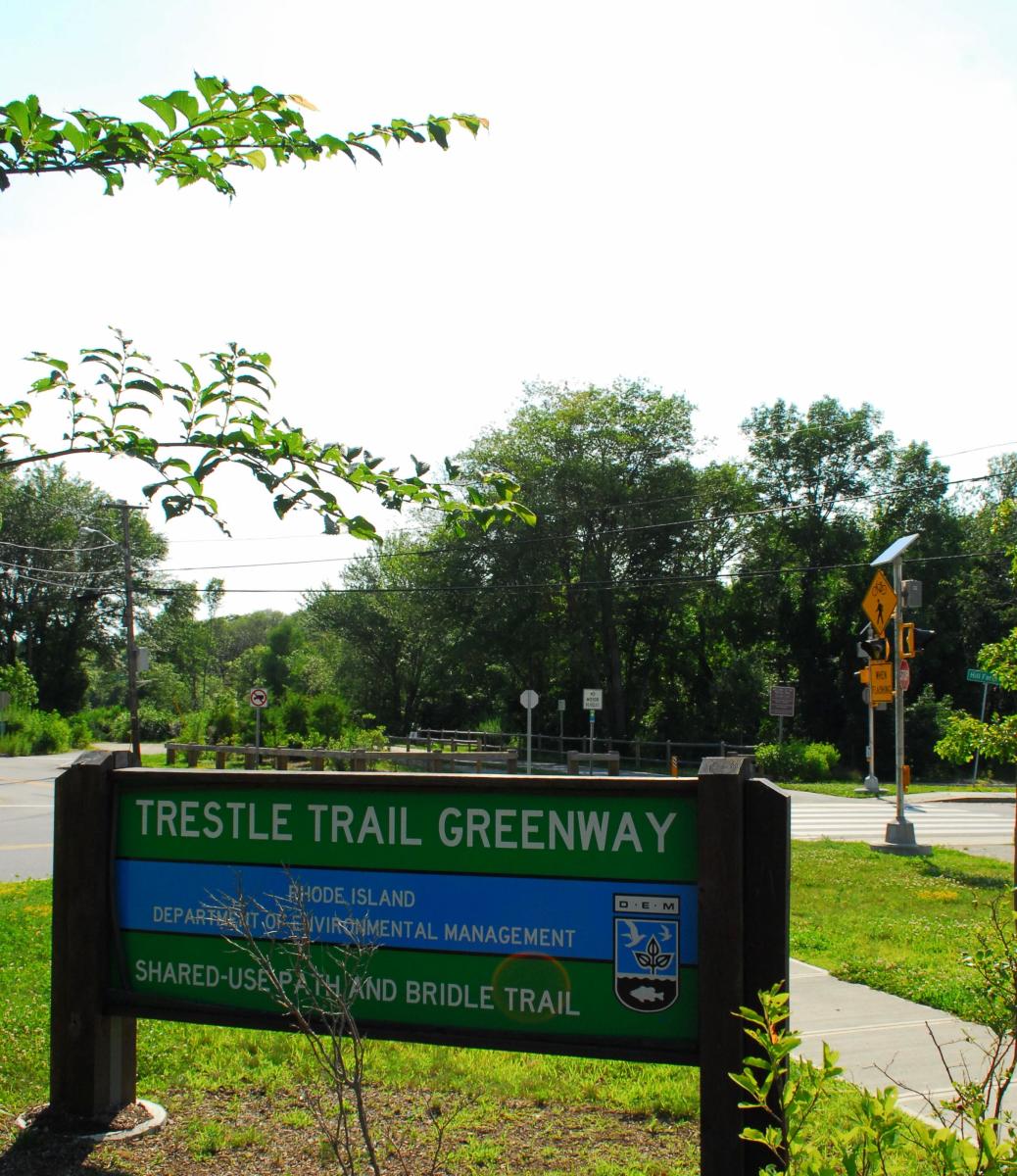 Coventry Greenway And Trestle Trail Coventry Ri 02816