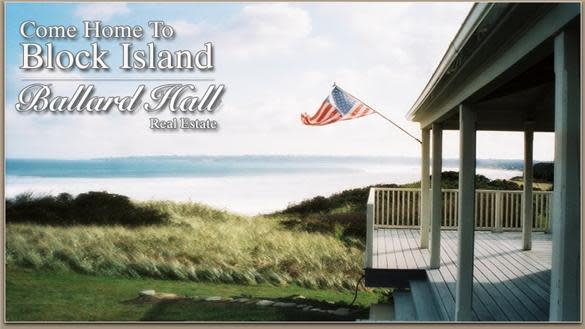Ballard Hall Real Estate Block Island Ri 02807