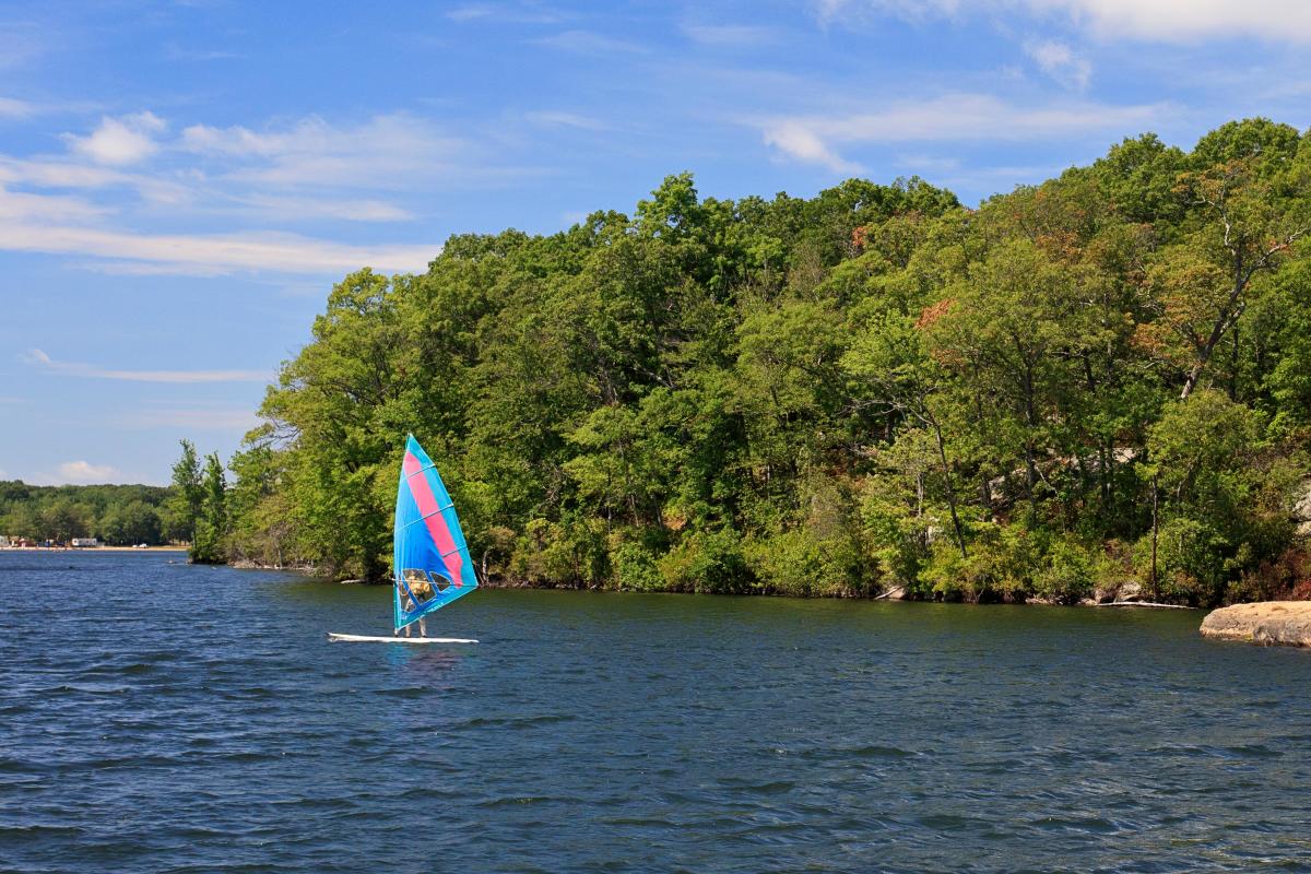 Lincoln Woods State Park Lincoln, RI 02865