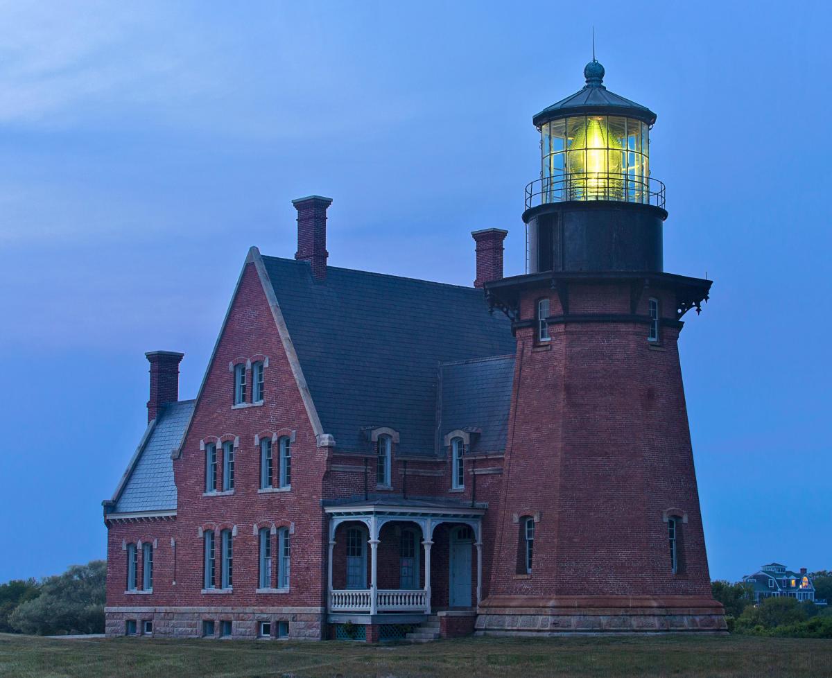 Southeast Lighthouse Block Island, RI 02807