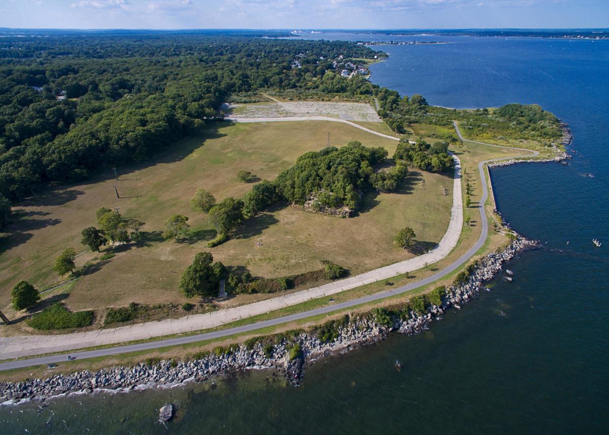 Rhode Island's Hidden Gem: Rocky Point State Park, Where History Meets Fun