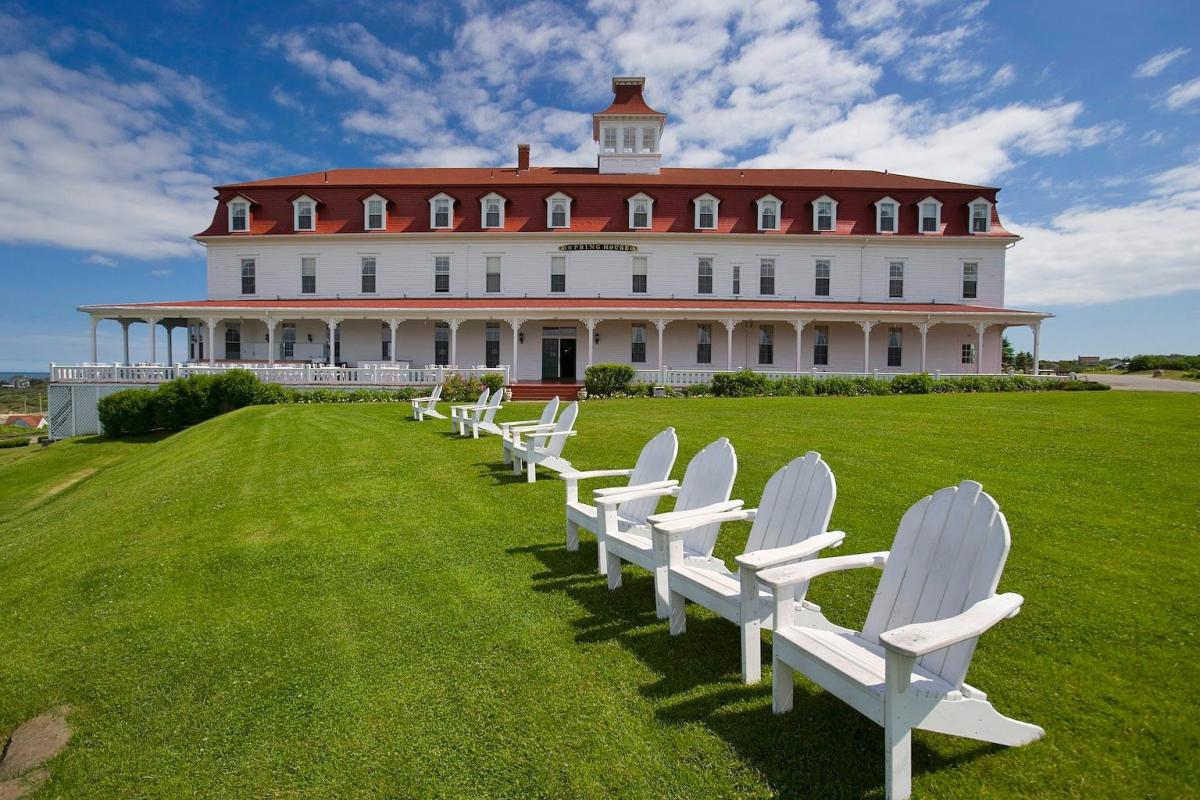 Spring House Hotel Block Island, RI 02807