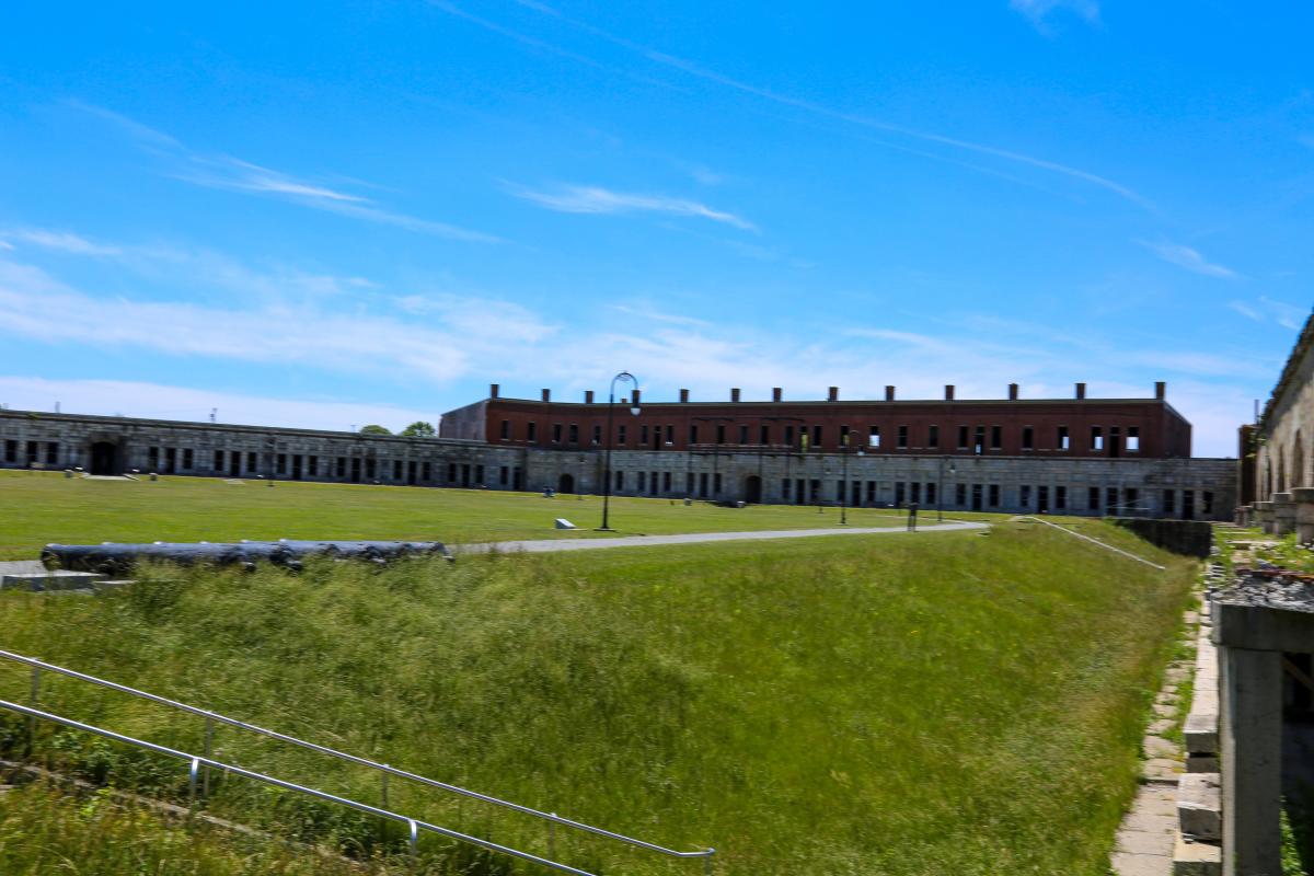 Fort Adams State Park | Newport, RI 02840