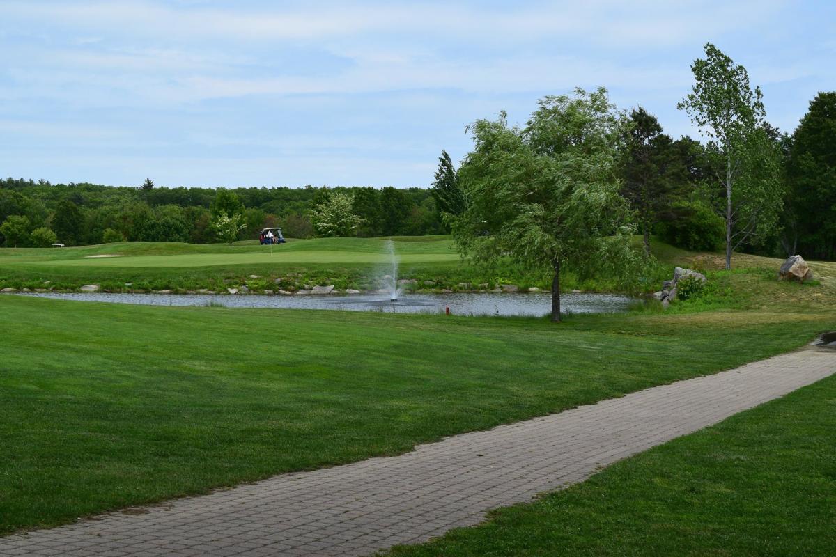 Crystal Lake Golf Club Burrillville, RI 02839