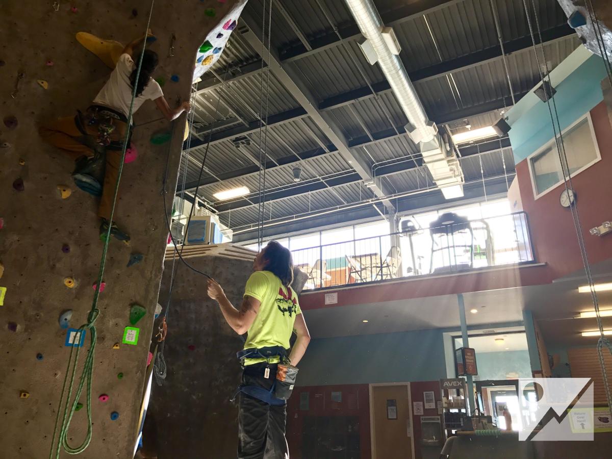 Rock Spot Climbing Lincoln Lincoln, RI 02865