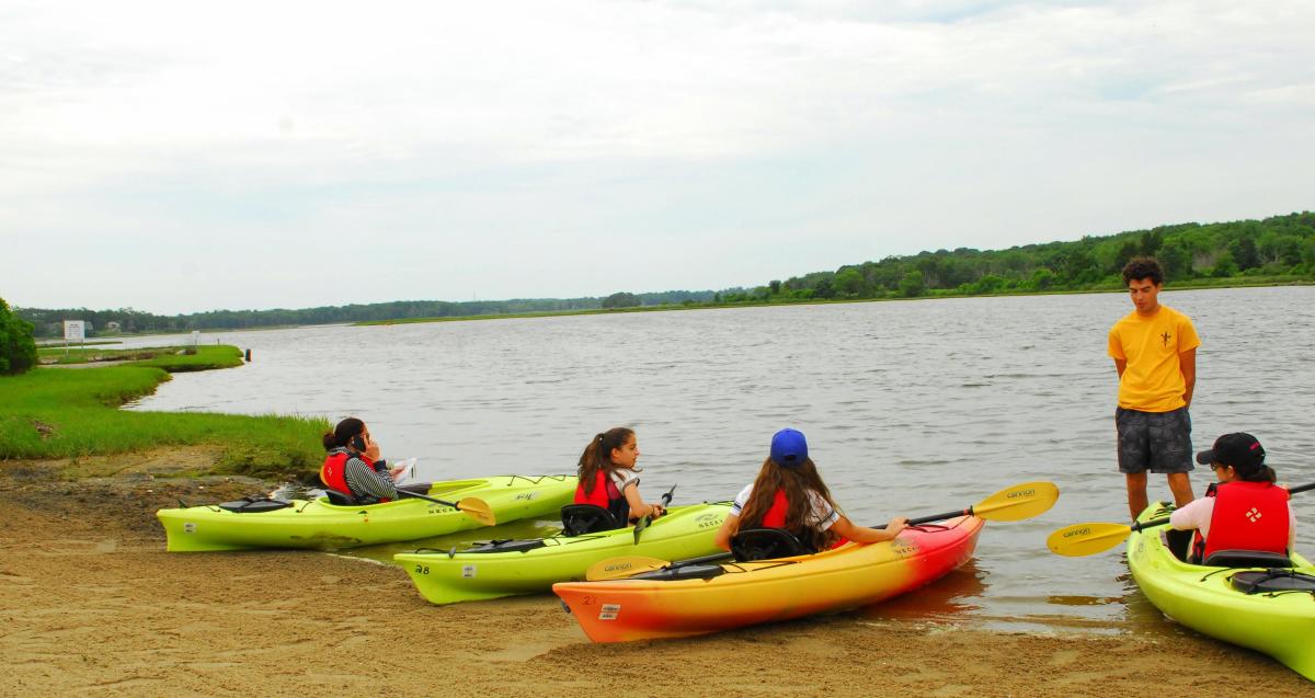Narrow River Kayaks Narragansett, RI 02882