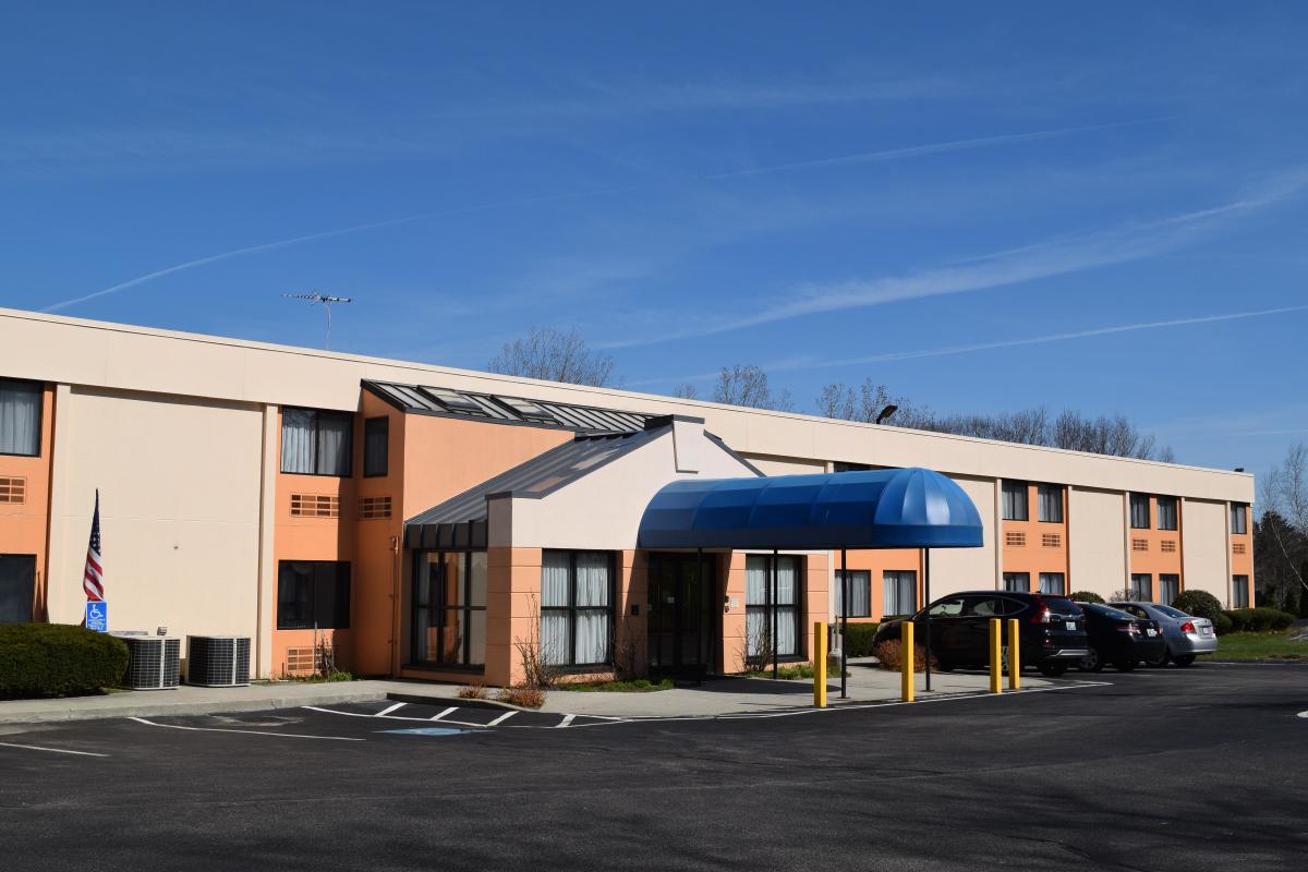 All Seasons Inn And Suites Smithfield Ri 02917