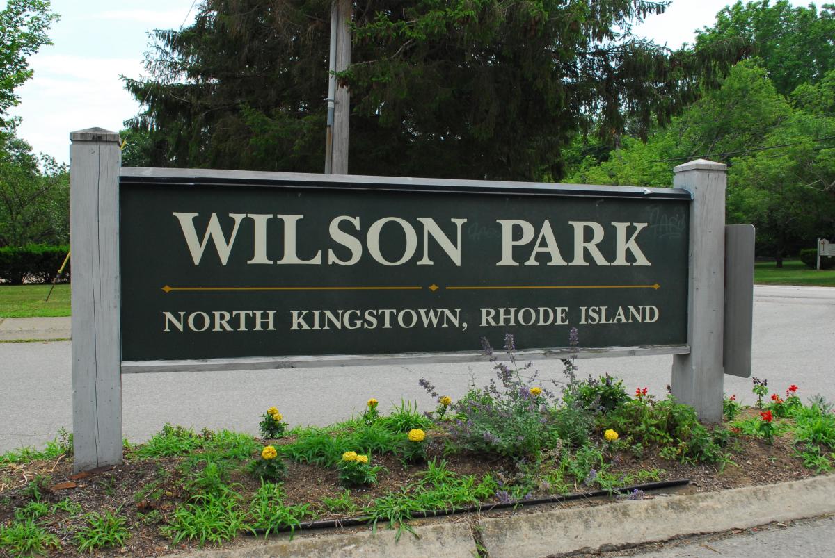 Wilson Park Bikeway North Kingstown, RI 02852