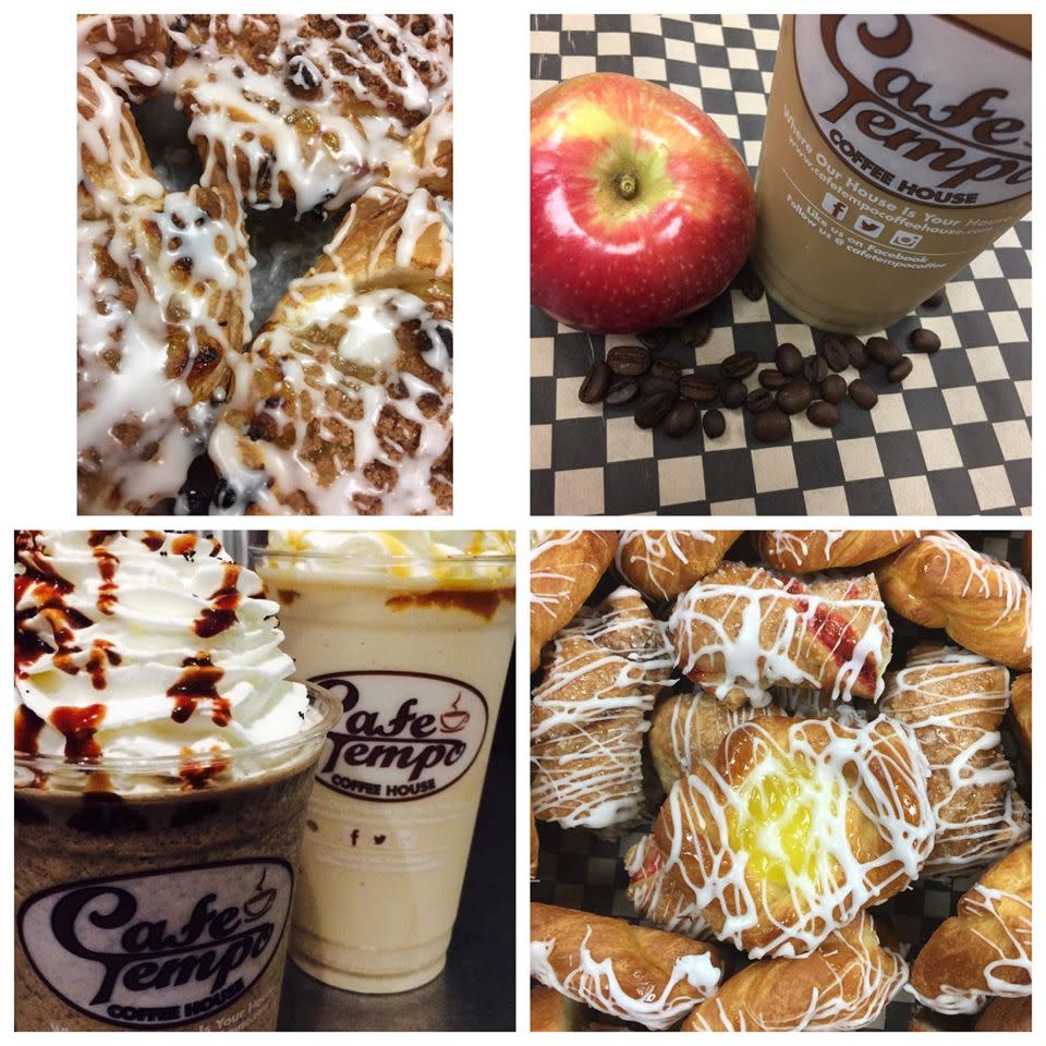 Cafe Tempo Coffee House Warwick, RI 02886