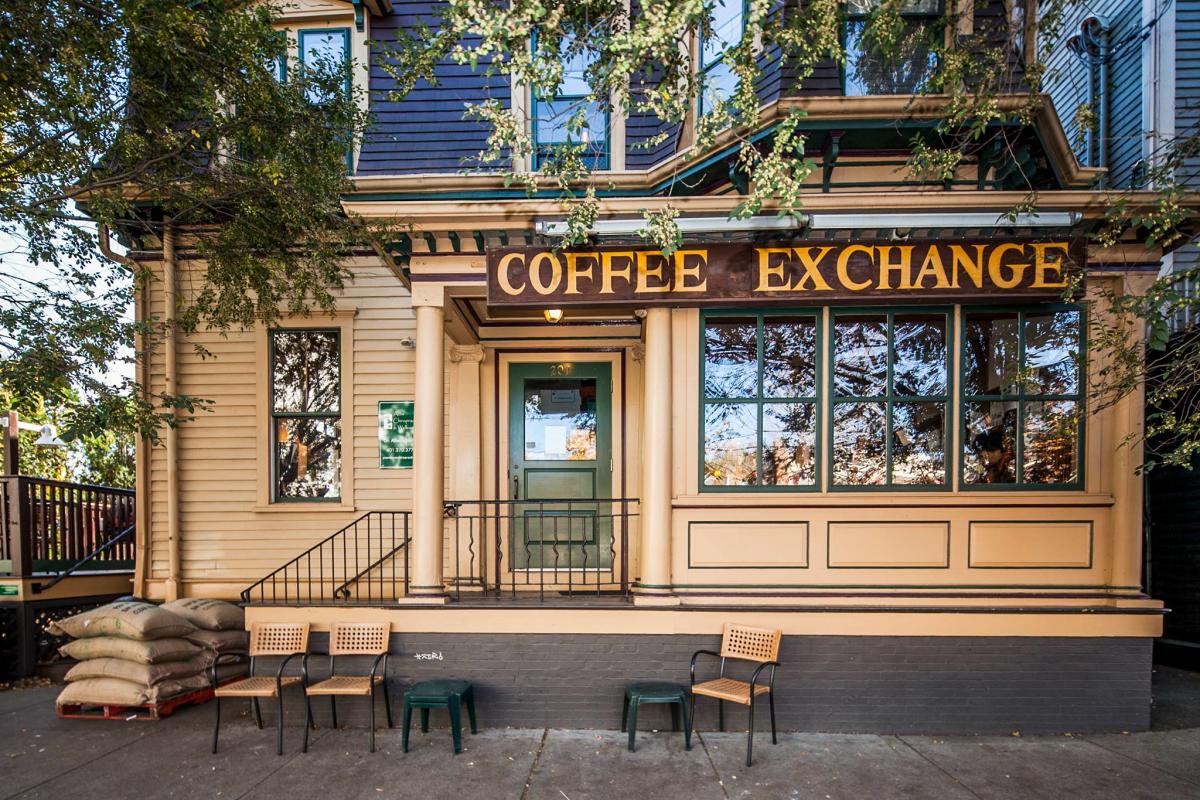 Coffee Exchange | Providence, RI 02903