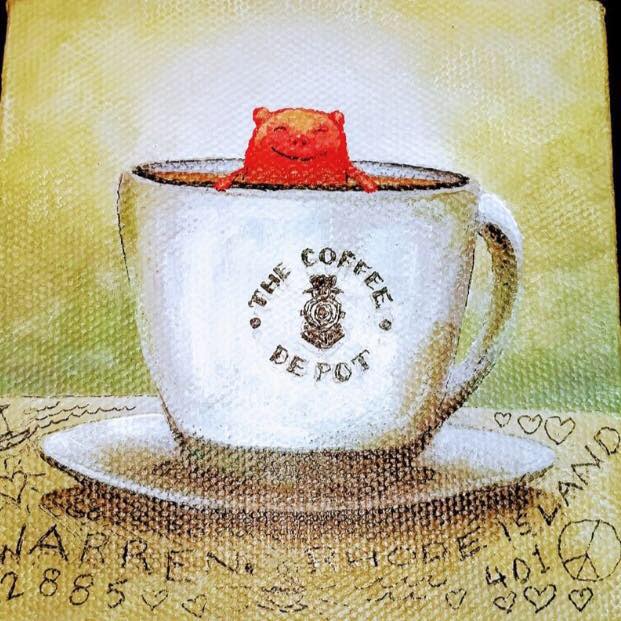 The Coffee Depot Warren, RI 02885