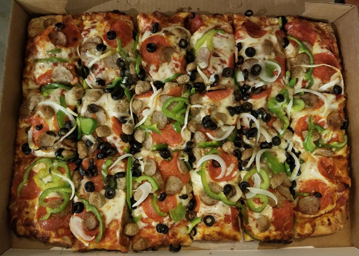 Wicked Good Pizza West Warwick, RI 028932044