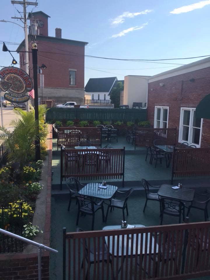 Pizza Place Westerly, RI 02891