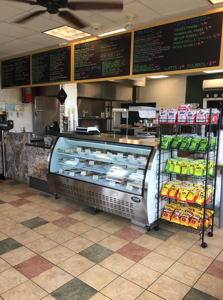 401 Deli Exeter, RI 02822