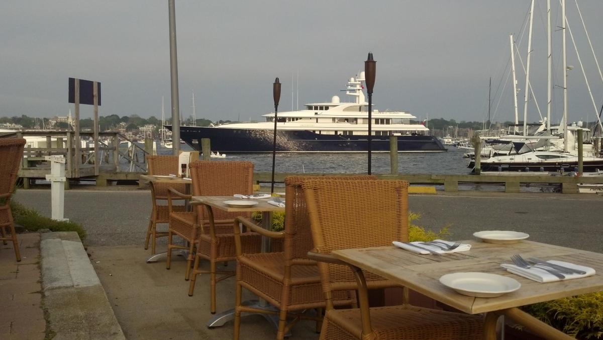 Marina Cafe and Pub Newport, RI 02840