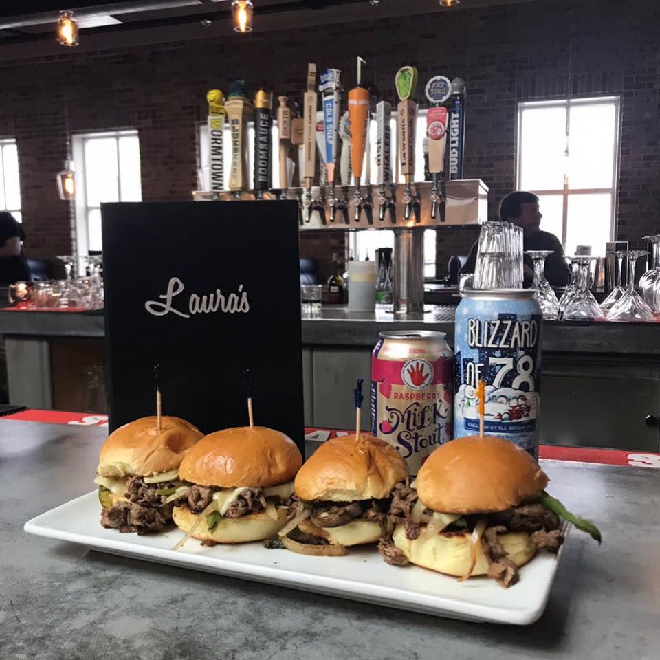 Laura’s Bar and Grill Smithfield, RI 02917