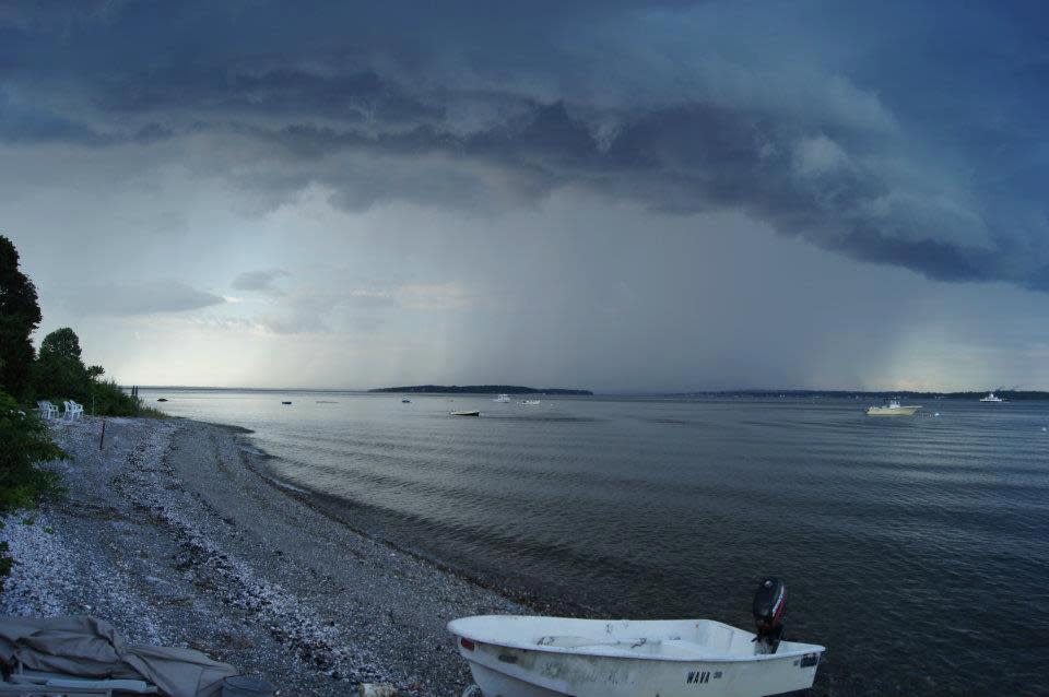 PrudencePatience Islands Management Area Prudence Island, RI 02835