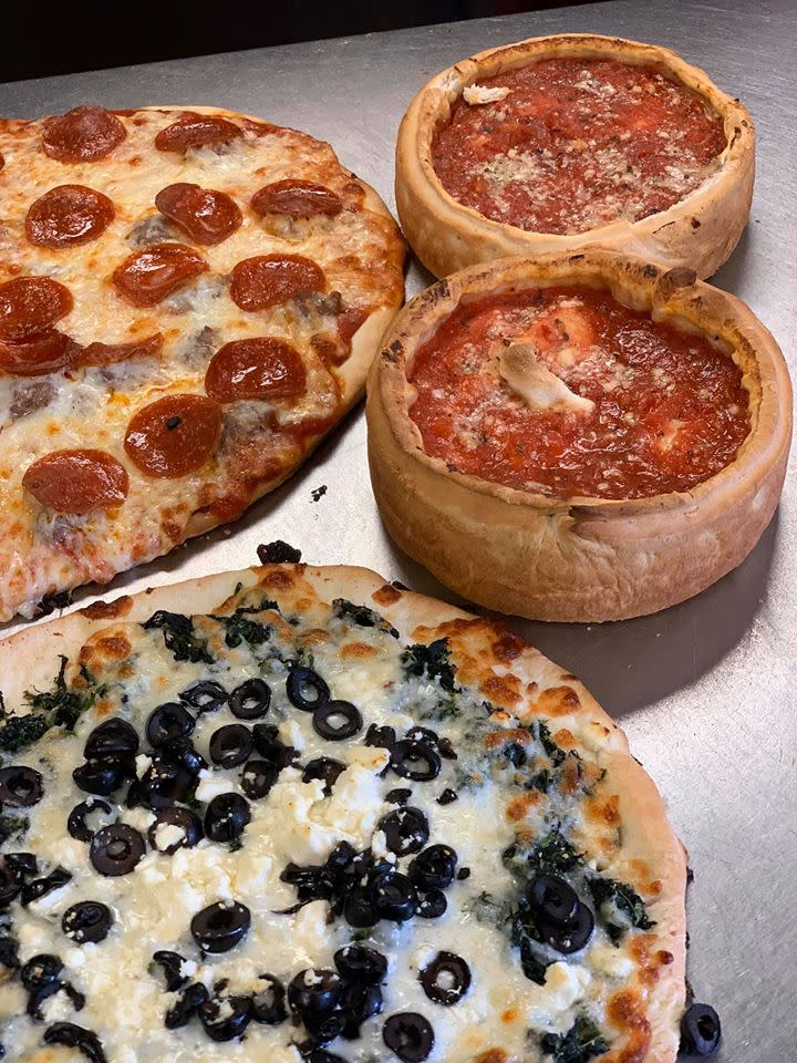 best pizza in providence federal hill