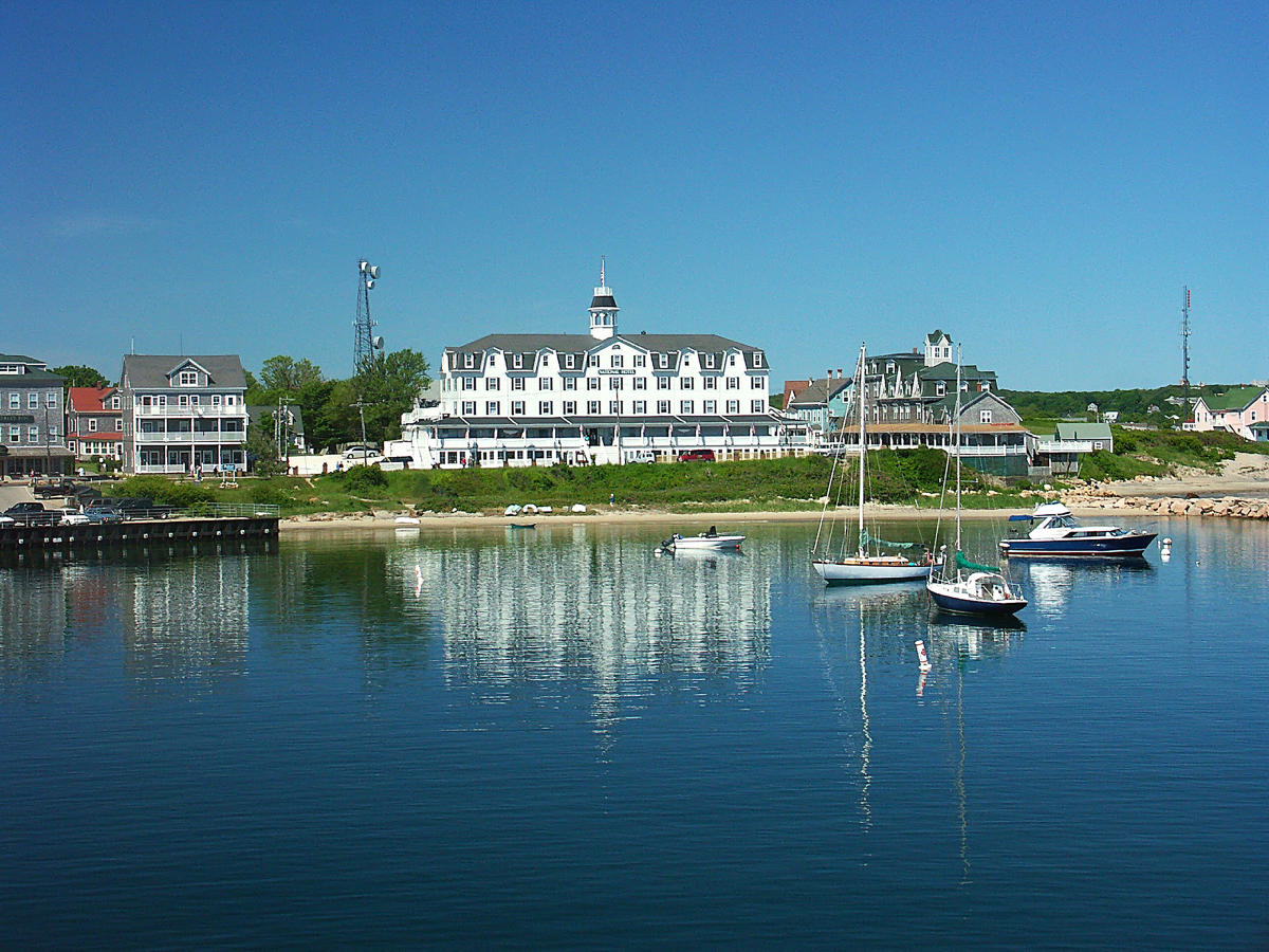 The National Hotel Block Island, RI 02807
