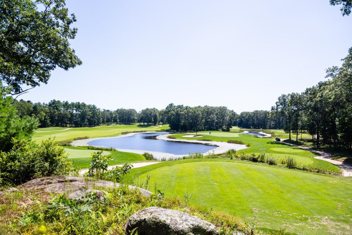 Meadow Brook Golf Course Richmond Ri 02898