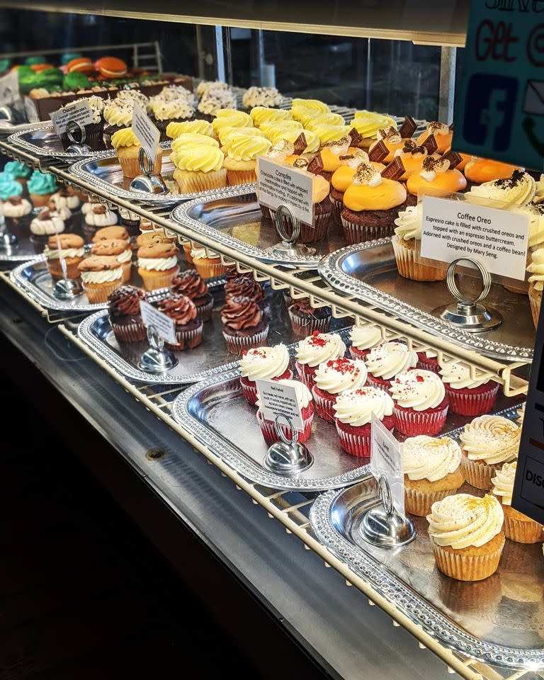 Silver Spoon Bakery East Greenwich, RI 02818