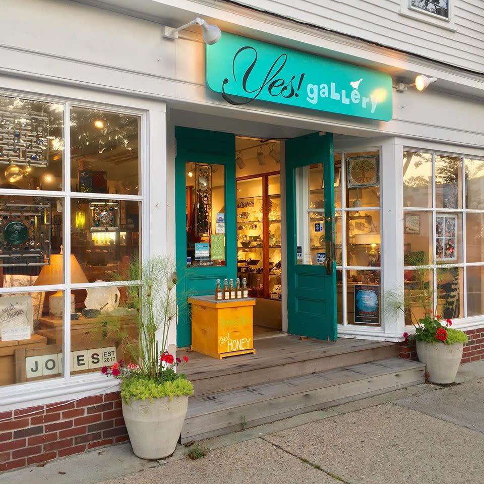 Yes! Gallery North Kingstown, RI 02852