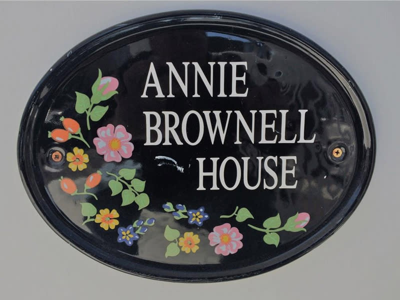 Annie Brownell House Providence Ri 02906