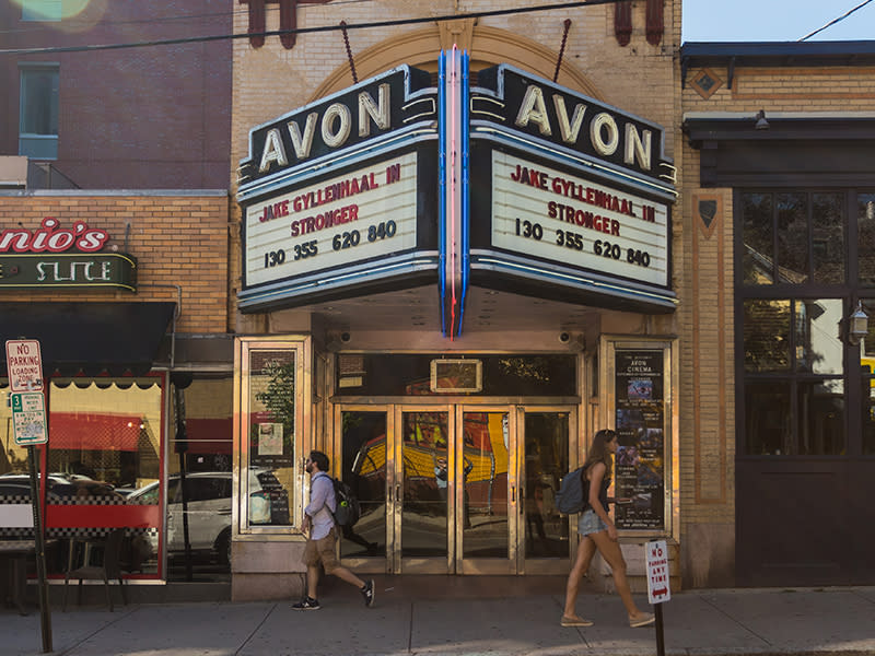 Avon Cinema Providence, RI 02906