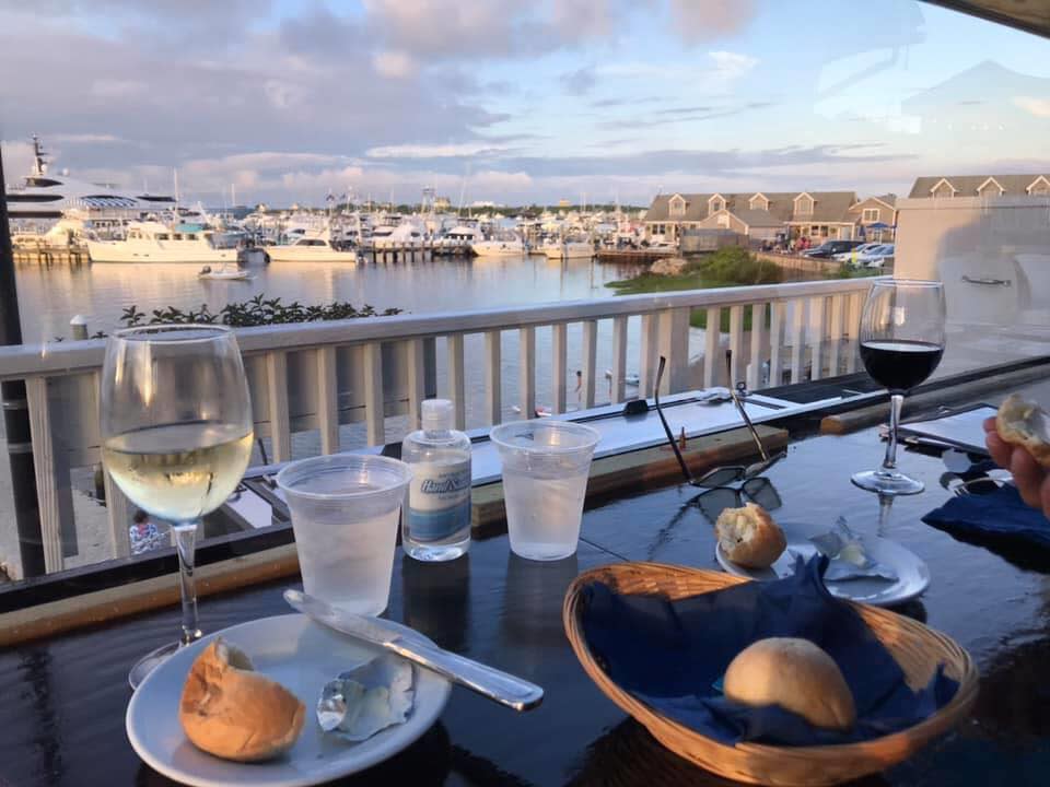 Block Island Oyster Bar and Grill New Shoreham, RI 02807