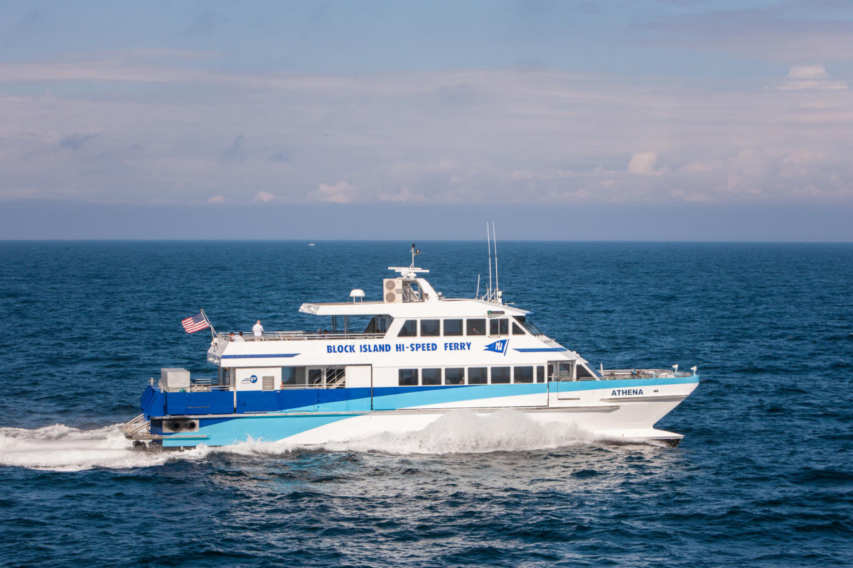 Point Judith Hi Speed Ferry Narragansett Ri 02882