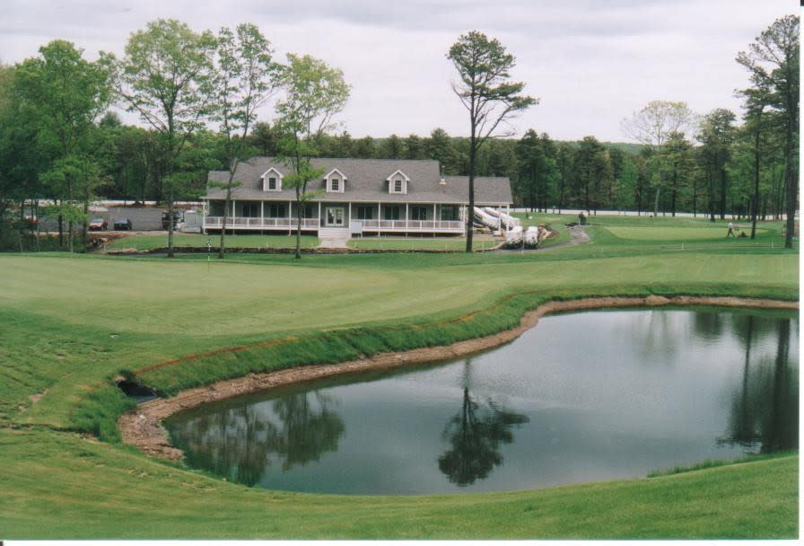 Beaver River Golf Club West Kingston, RI 02892