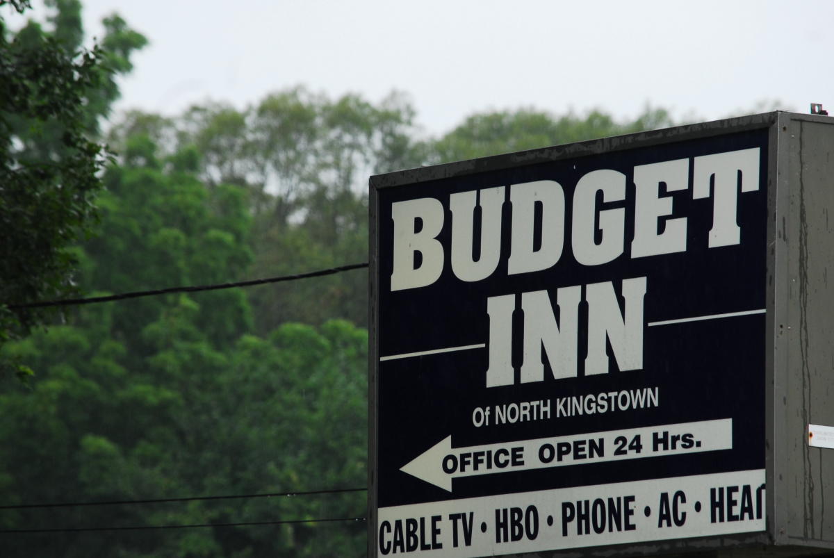 Budget Inn North Kingstown Ri 02852