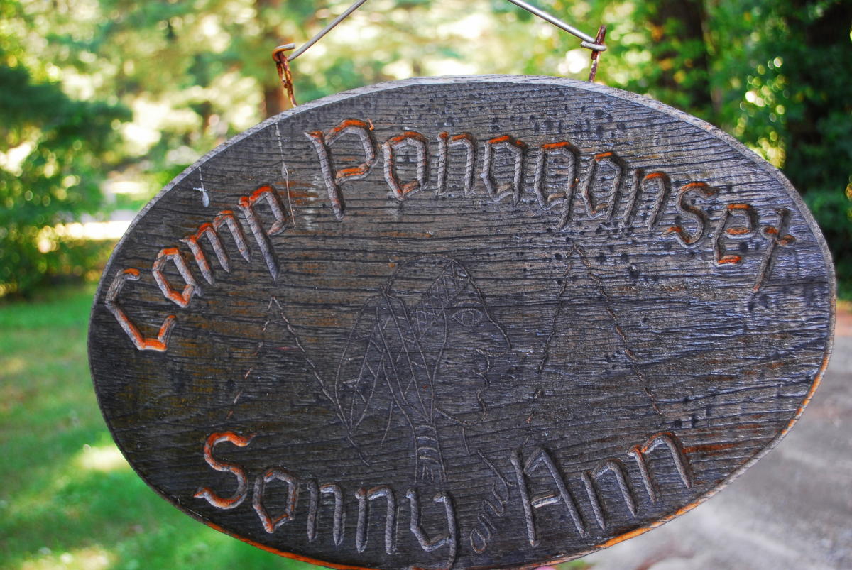 Camp Ponagansett North Scituate Ri 02814
