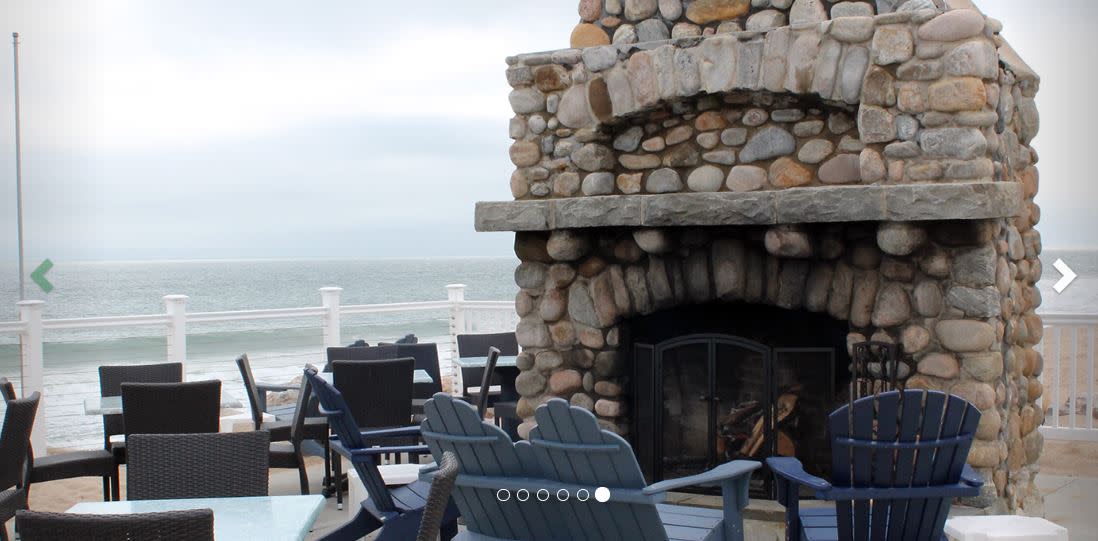 Andrea Seaside Restaurant Westerly, RI 02891