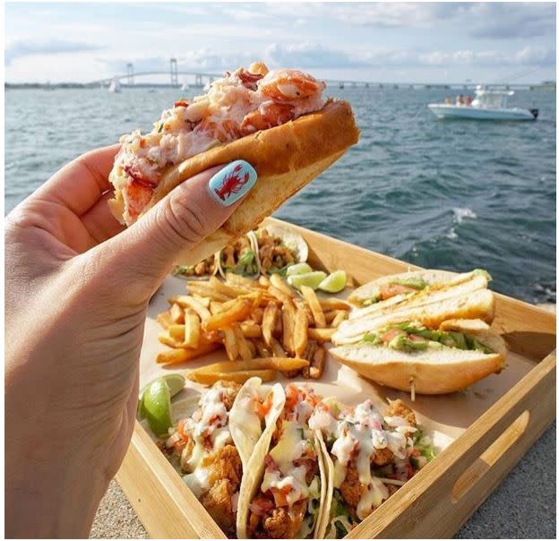 The Pineapple Club Newport, RI 02840