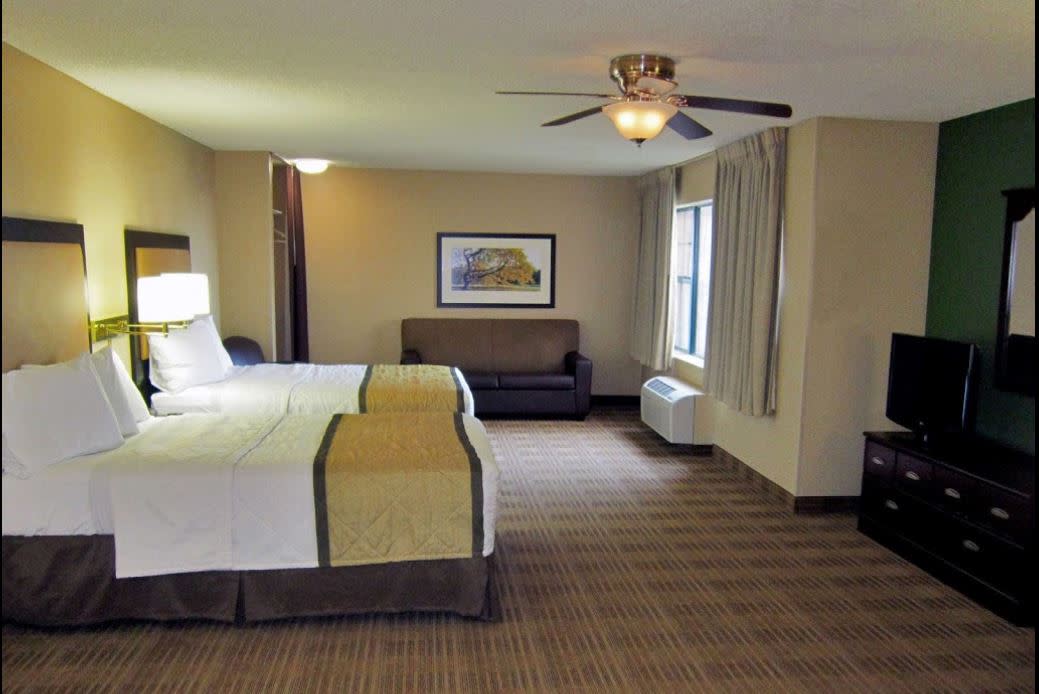 Extended Stay America Providence Warwick Warwick Ri 02886