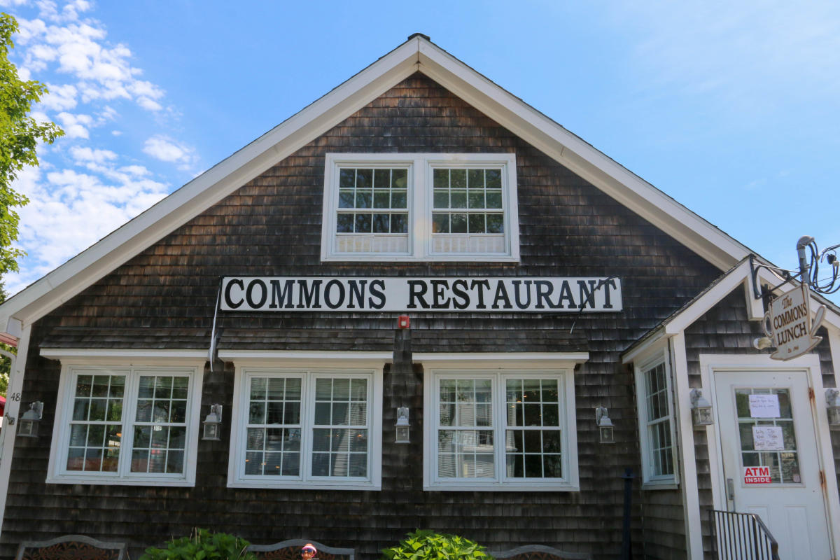 Commons Lunch Little Compton, RI 02837