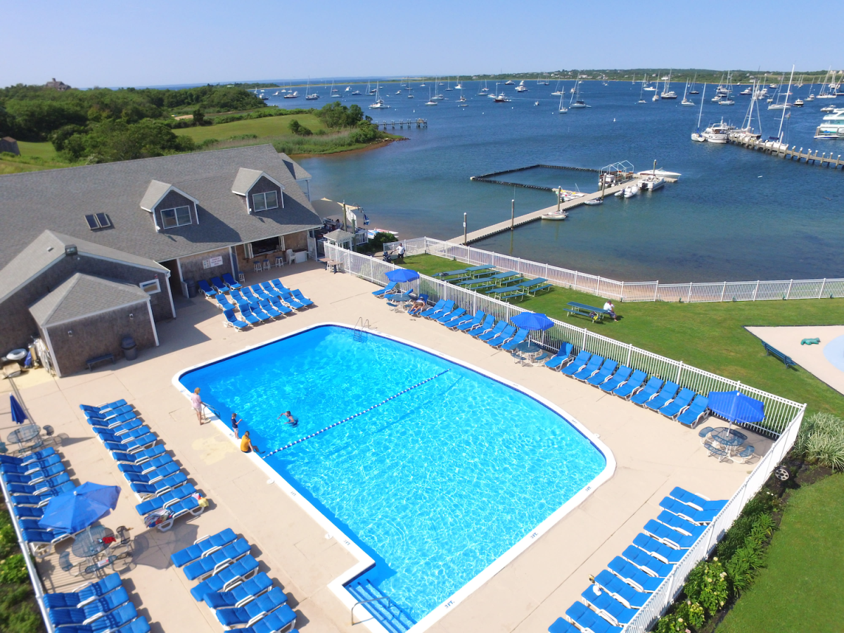 Champlin's Hotel, Marina and Resort New Shoreham , RI 02807