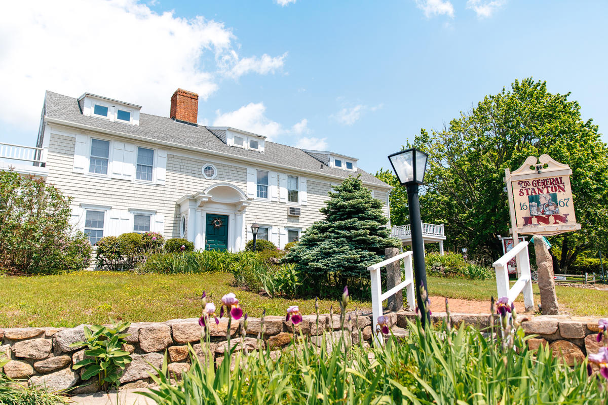 General Stanton Inn Charlestown Ri 02813