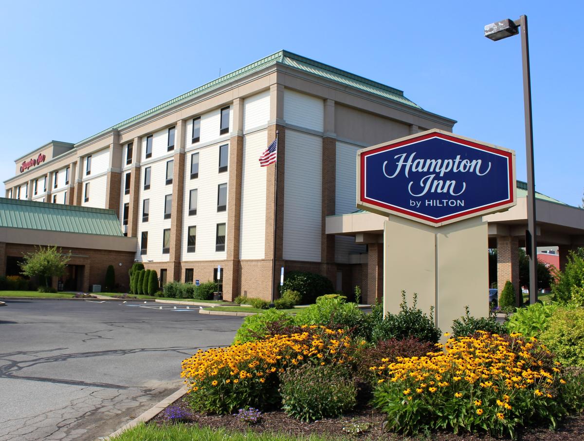 Hampton Inn Coventry Coventry, RI 02816